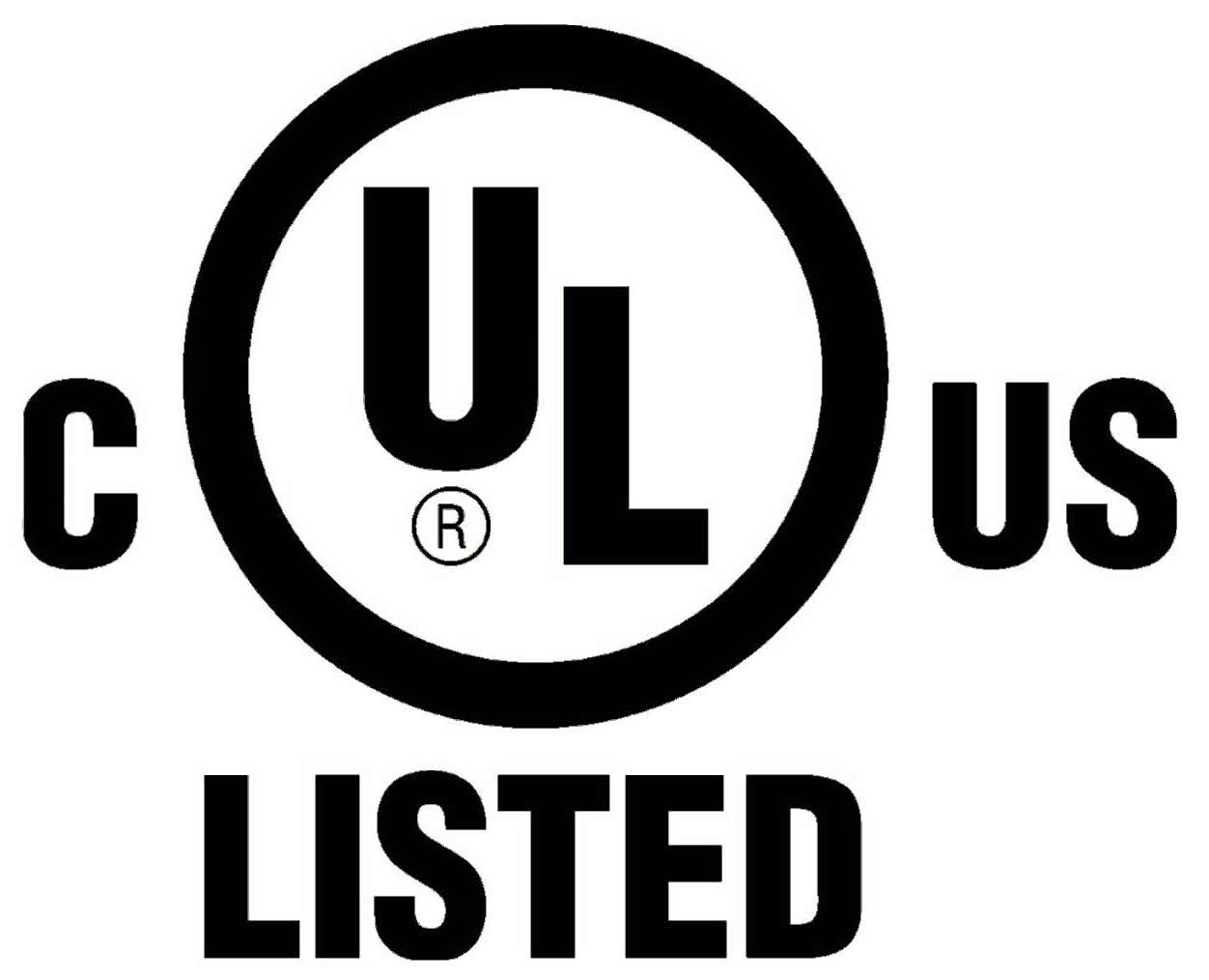 UL Listed