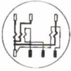 Form 24 S 2 stator transformer rated diagram