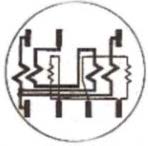 Form 7 S 2 stator transformer rated diagram