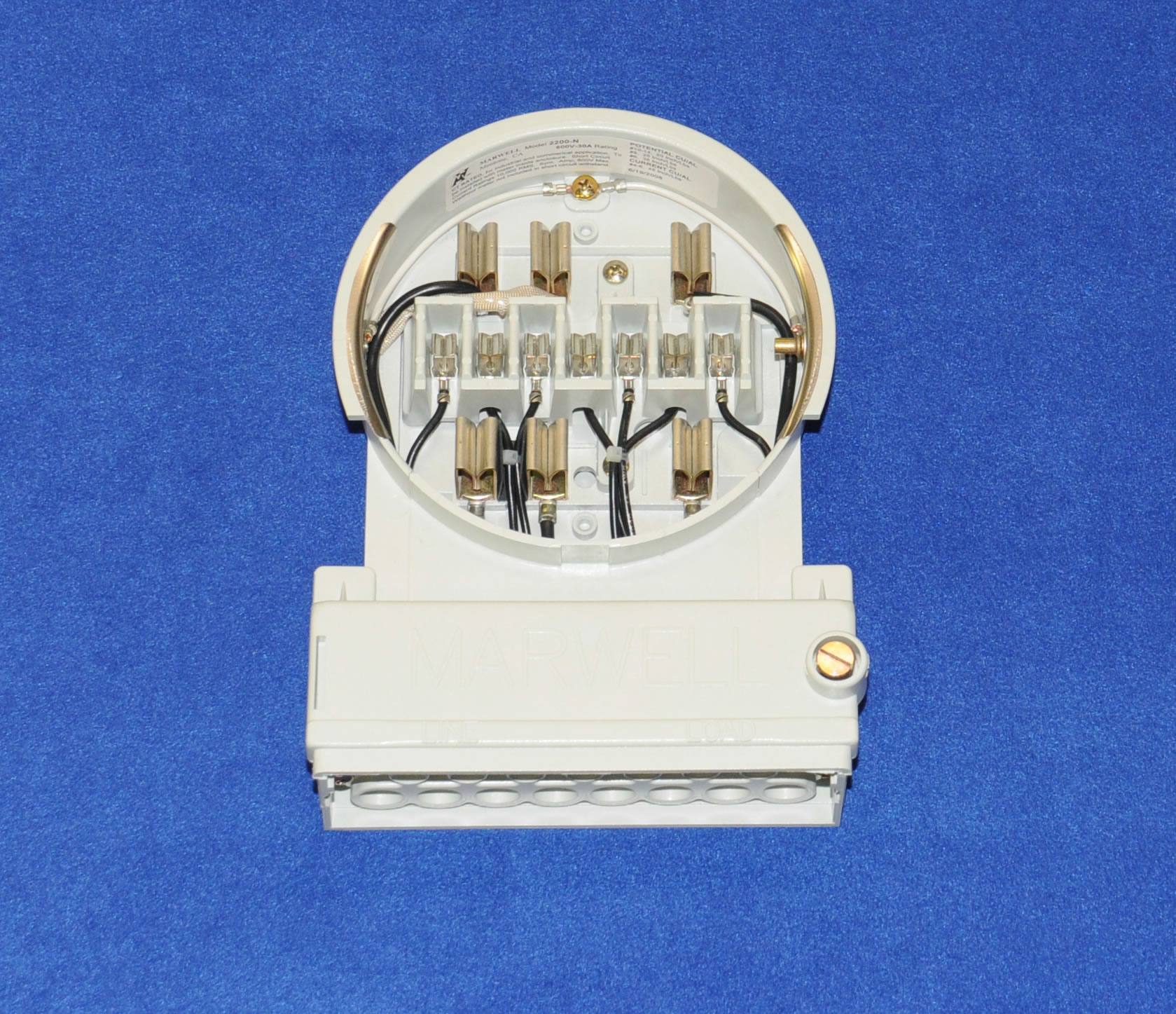 A-Base socket image