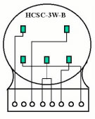 HCSC-3W-B wiring diagram