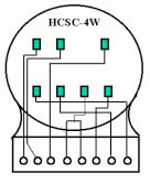 HCSC-4W wiring diagram