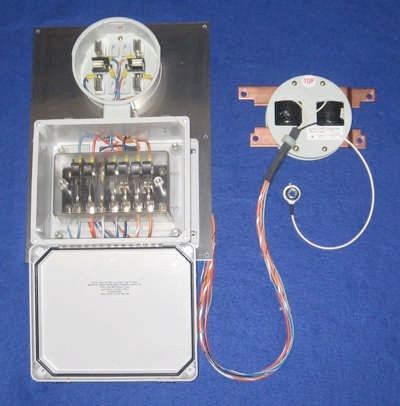 SP-K4-2-4s CT PACK PLATE with enclosures