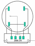 2000-2W-125A wiring diagram
