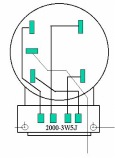 2500-3W-5J-125A wiring diagram