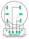 2500-3W-6J6T-CT-Rated wiring diagram